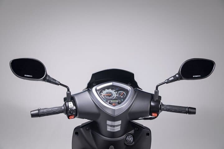 Scooter rental in Pantelleria — Explore the island by two wheels photo 2