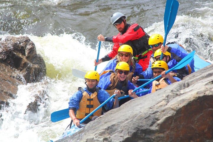 Clear Creek Blast: Class III–IV Whitewater Rafting from Idaho Springs photo 2