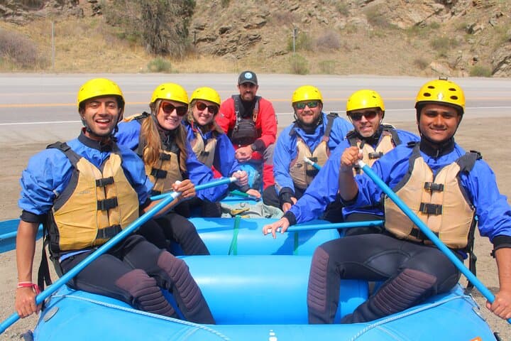 Clear Creek Blast: Class III–IV Whitewater Rafting from Idaho Springs photo 3