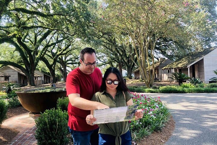 Oak Alley Plantation Tour: Walk the 300-Year-Old Oak Alley Near New Orleans