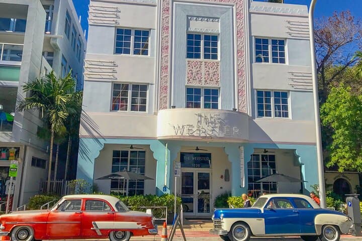 Explore South Beach's Art Deco Gems: Exclusive-Access Walking Tour photo 4