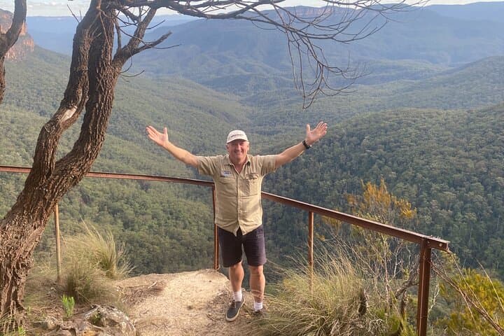 Blue Mountains Day Tour — Three Sisters, Scenic World & Featherdale Wildlife Park
