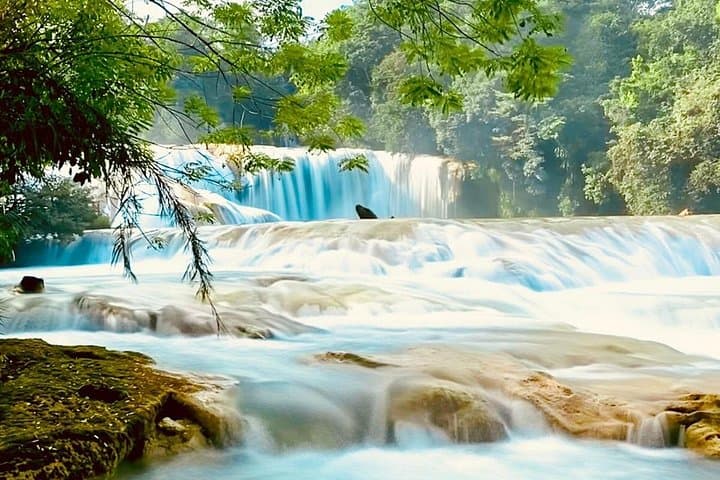 7-Day Wonders of Chiapas: Waterfalls, Sumidero Canyon & Mayan Ruins photo 1