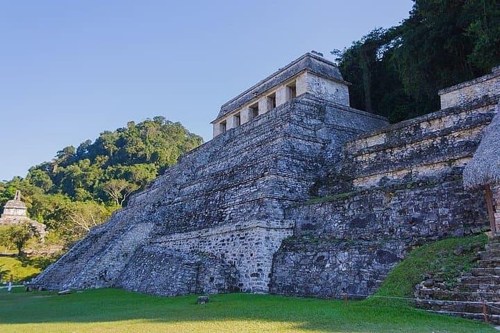 7-Day Wonders of Chiapas: Waterfalls, Sumidero Canyon & Mayan Ruins photo 4