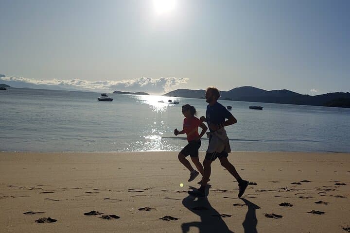 Paraty Running Tour: Guided Historic Jog Through UNESCO Coastal Streets