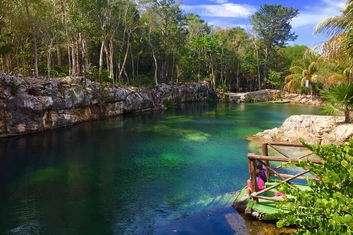 Tulum Ruins & Casa Tortuga Cenotes Day Trip from Cancun photo 5