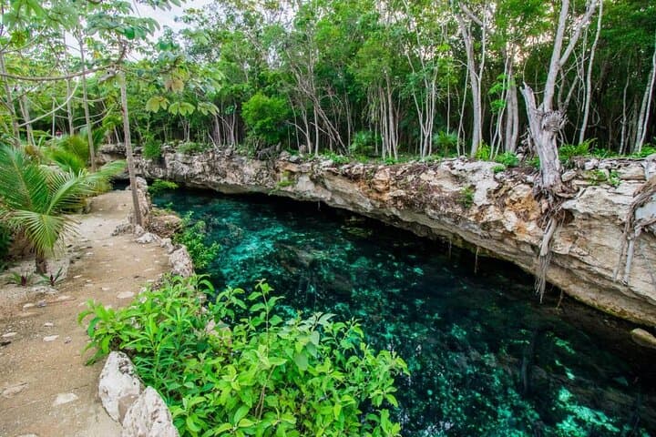 Tulum Ruins & Casa Tortuga Cenotes Day Trip from Cancun photo 6