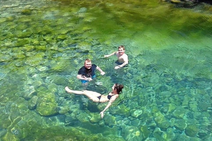 Sal Island Half-Day: Salt Lake, Blue Eye & Shark Bay Adventure photo 1