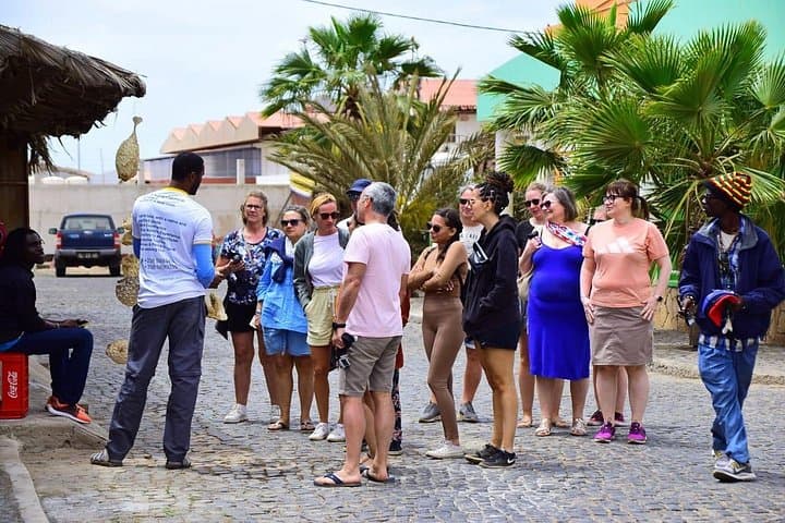 Sal Island All-Inclusive Local Guide Tour — Salt Lagoons, Kite Beach & Buracona photo 1