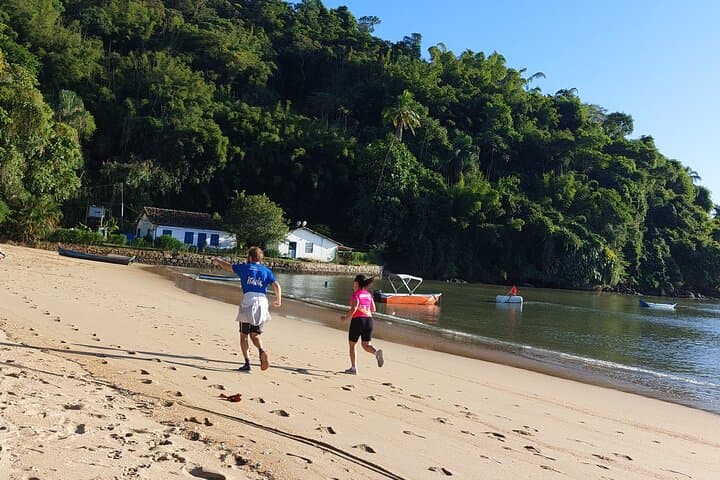 Paraty Running Tour: Guided Historic Jog Through UNESCO Coastal Streets photo 3