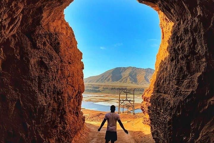 Sal Island Half-Day: Salt Lake, Blue Eye & Shark Bay Adventure photo 2