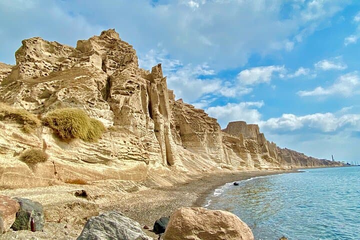 Private Santorini Island Tour: Hidden Gems, Caldera Views & Local Secrets photo 2