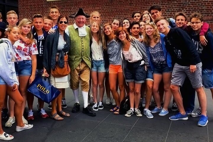 Explore Boston’s Revolutionary History on a Private Freedom Trail Walking Tour photo 2