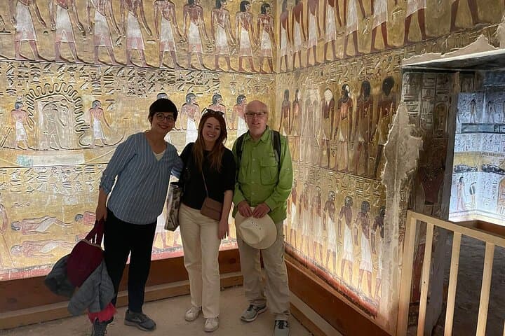 5-Day Luxor to Aswan Nile Cruise: Temples, Tombs & Guided Transfers photo 5