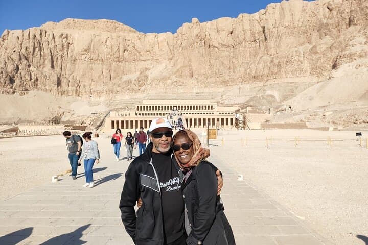 5-Day Luxor to Aswan Nile Cruise: Temples, Tombs & Guided Transfers photo 6