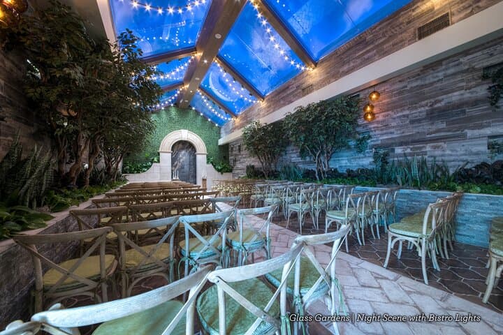 Regal Las Vegas Wedding Package at Chapel of the Flowers — Classic Vegas Elopement photo 2