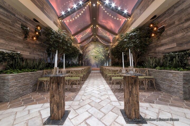 Regal Las Vegas Wedding Package at Chapel of the Flowers — Classic Vegas Elopement photo 3