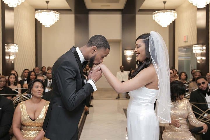 Romantic Las Vegas Wedding Package at Chapel of the Flowers photo 1
