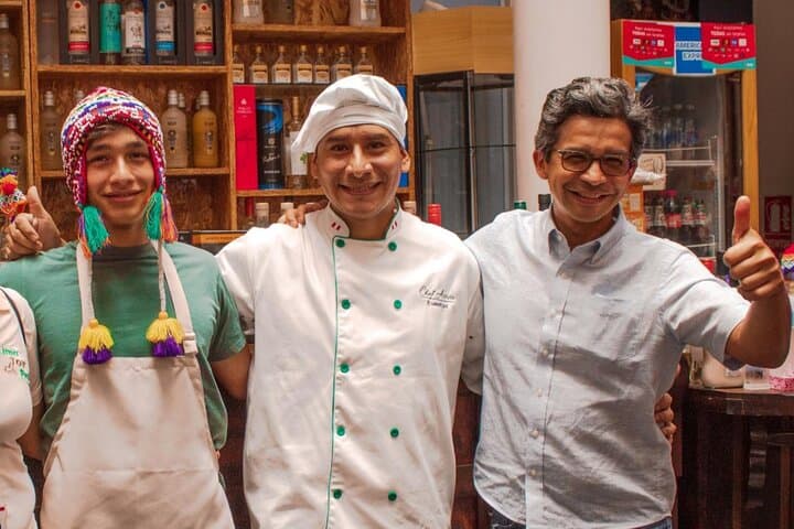 Lima Private Gastronomic Tour: Ceviche Masterclass & Market Tastings