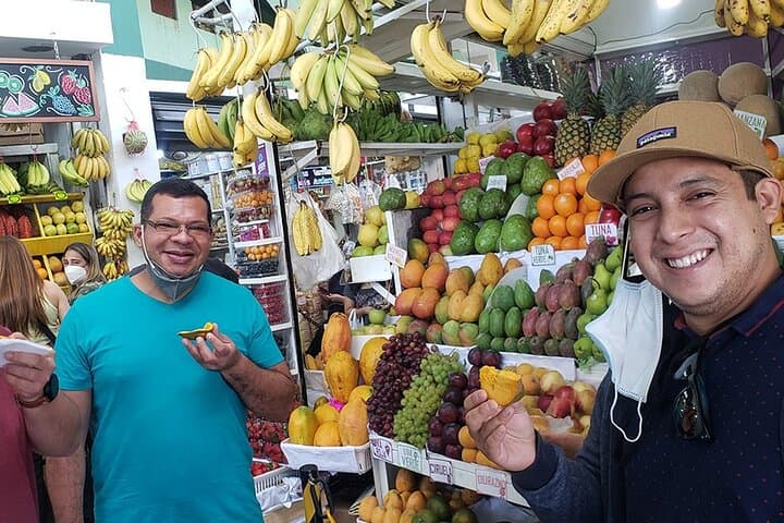 Lima Private Gastronomic Tour: Ceviche Masterclass & Market Tastings photo 3