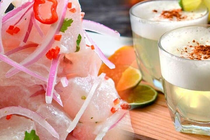 Lima Private Gastronomic Tour: Ceviche Masterclass & Market Tastings photo 4