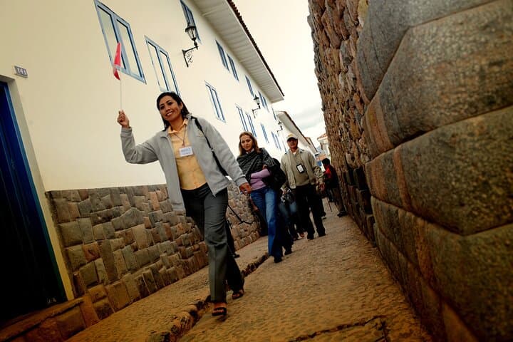 Explore Cusco and Sacsayhuaman: Half-Day Archaeological & Religious Sites Tour photo 6