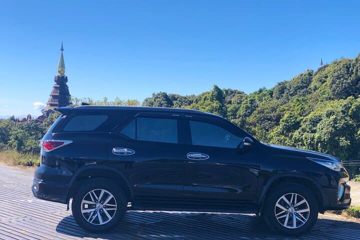 Half-Day Private Car Hire with English-Speaking Driver in Chiang Mai photo 4