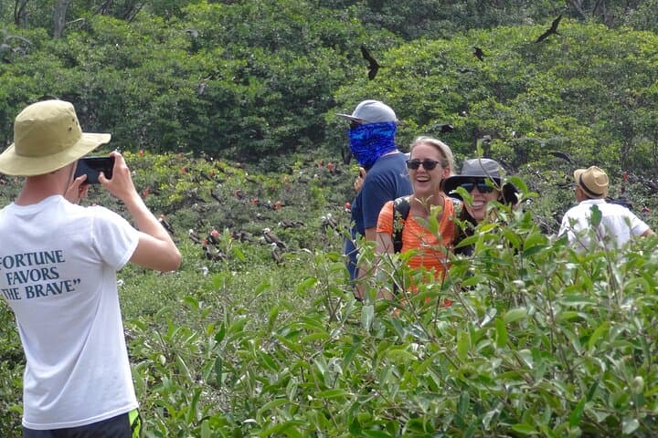 Full-Day Mangrove, Dolphin & Bird Watching Tour from Guayaquil photo 5
