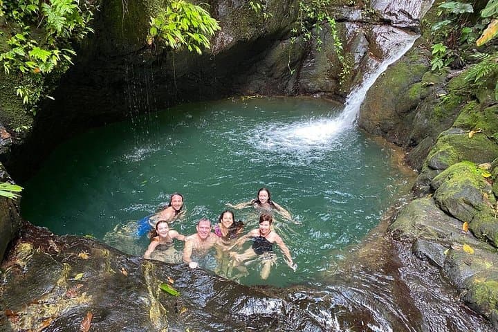 Hacienda Ébano Waterfalls & Jungle Safari: Private Tour from Dominical photo 3