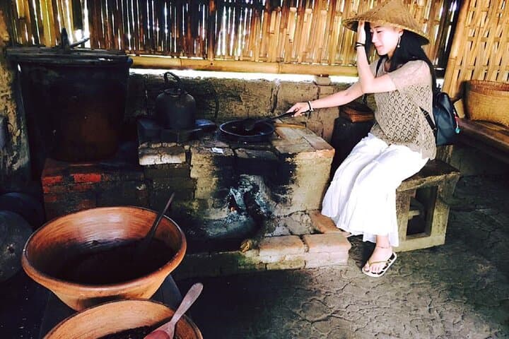 Private Ubud Day Tour: Rice Terraces, Tirta Empul & Waterfall photo 6