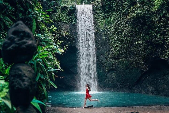 Ubud Waterfalls Tour: Tibumana, Kanto Lampo & Tegenungan Day Trip photo 6