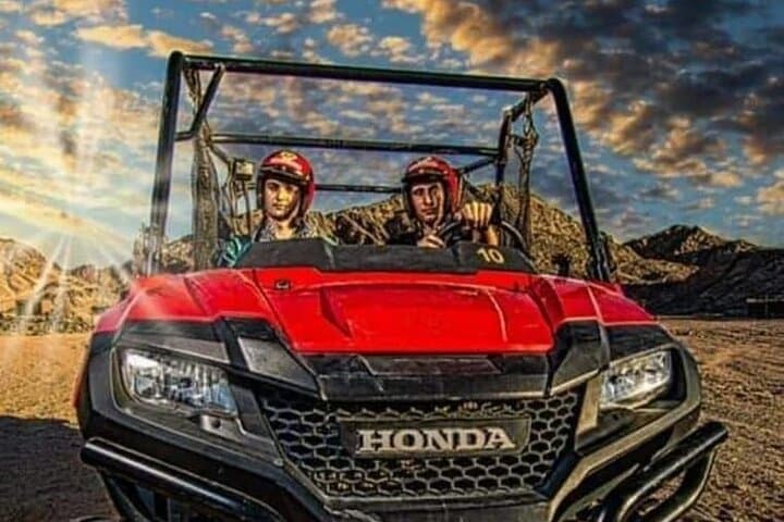 Sunrise & Sunset Buggy Safari in Sharm El Sheikh — Sinai Desert Ride photo 2
