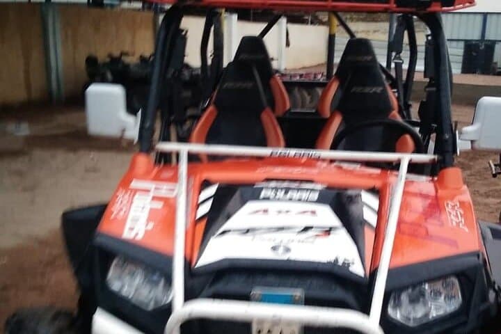 Sunrise & Sunset Buggy Safari in Sharm El Sheikh — Sinai Desert Ride photo 3