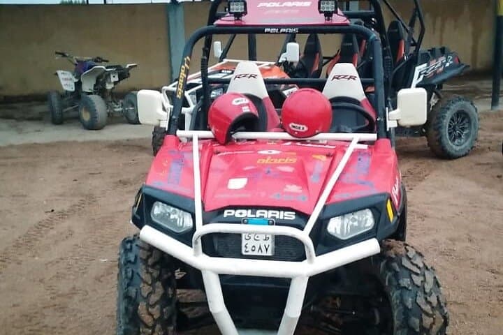 Sunrise & Sunset Buggy Safari in Sharm El Sheikh — Sinai Desert Ride photo 4