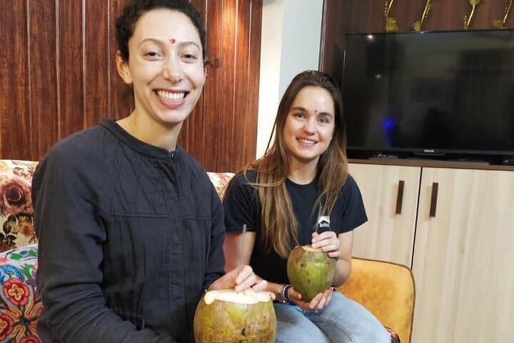 Cook, Talk & Dine with Locals at a Delhi Home — Authentic Indian Home Experience photo 3