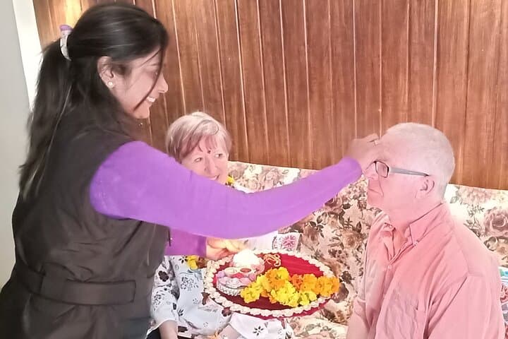 Cook, Talk & Dine with Locals at a Delhi Home — Authentic Indian Home Experience photo 6