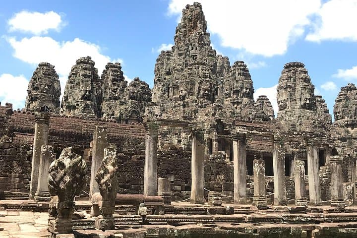 Dawn at Angkor Wat: Sunrise Temple Tour and Tonle Sap Village Visit photo 4