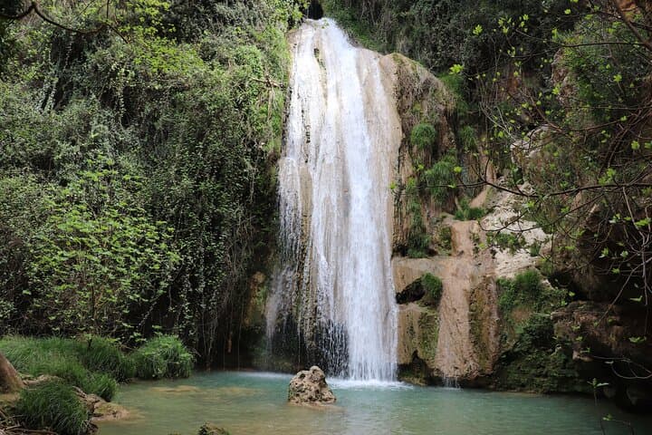 River Trekking Stenosia: Half-Day Waterfall Hike from Kalamata photo 2