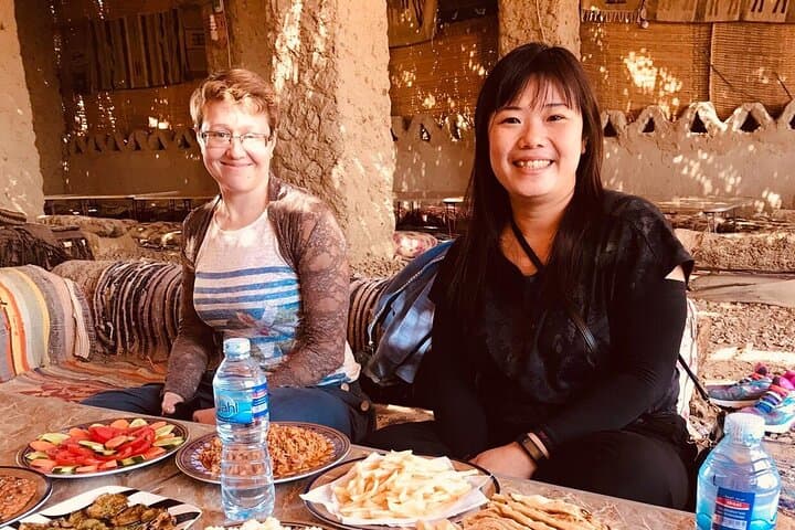 7-Day Siwa, Bahariya & White Desert Adventure: Oasis Springs, Fossils & Starry Camping photo 2