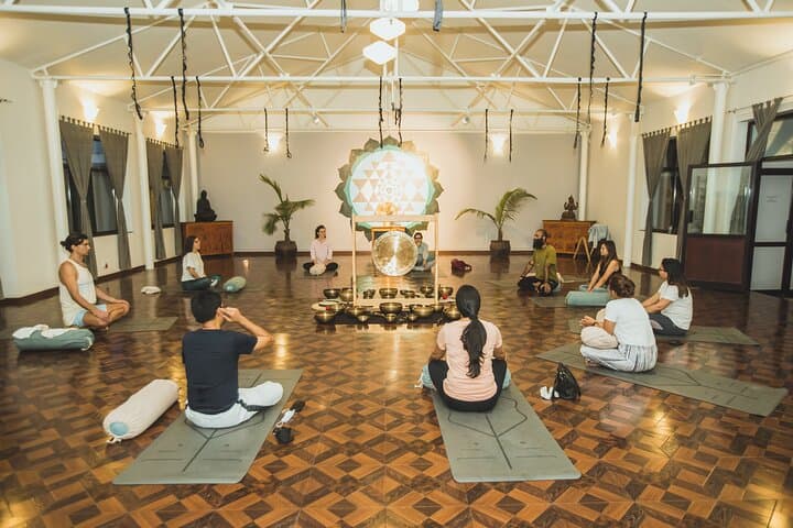 Sound Bath Meditation at Avata: Deep Rest and Healing in Kathmandu