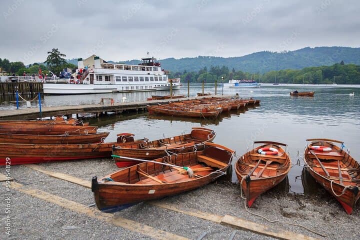 Full-Day Trip to Lake Windermere — Day Tour from Manchester photo 3