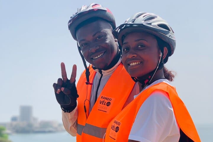 Pedal Through Dakar: Classic City Bike Tour & Pan African Museum Visit photo 2