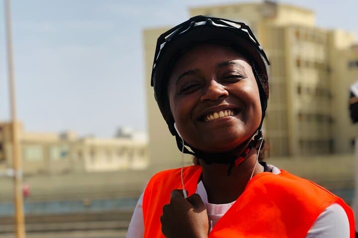 Pedal Through Dakar: Classic City Bike Tour & Pan African Museum Visit photo 3