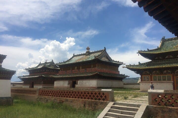 7-Day Central Mongolia Tour — Kharkhorin, Terelj & Przewalski Horses photo 5