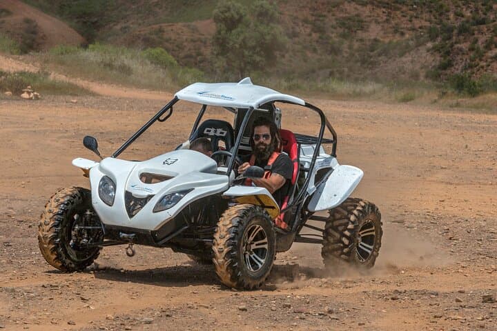 Silves Buggy Off‑Road Tour: Dirt Tracks, River Crossings & Algarve Vistas photo 2
