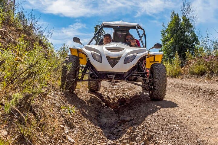 Silves Buggy Off‑Road Tour: Dirt Tracks, River Crossings & Algarve Vistas photo 3