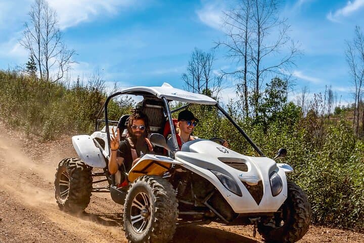 Silves Buggy Off‑Road Tour: Dirt Tracks, River Crossings & Algarve Vistas photo 4