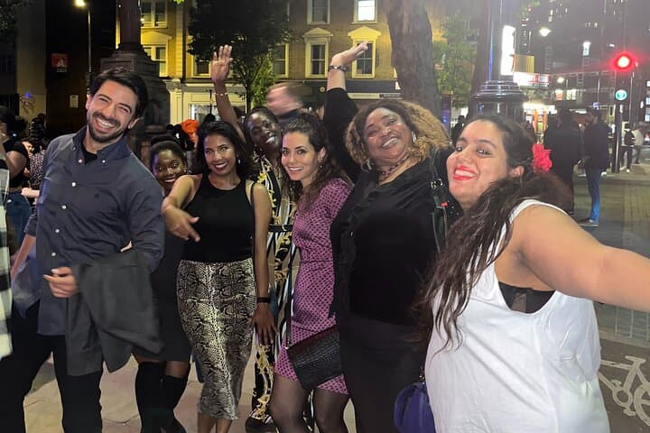 Shoreditch After Dark: Private East London Nightlife Walking Tour photo 1
