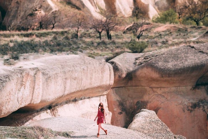 Cappadocia Mix Tour: Kaymaklı, Pasabag & Zelve Full-Day Red+Green Tour photo 2