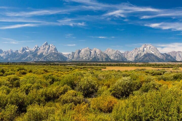 Grand Teton Self-Guided Driving Audio Tour — Scenic Route & Wildlife Stops photo 6